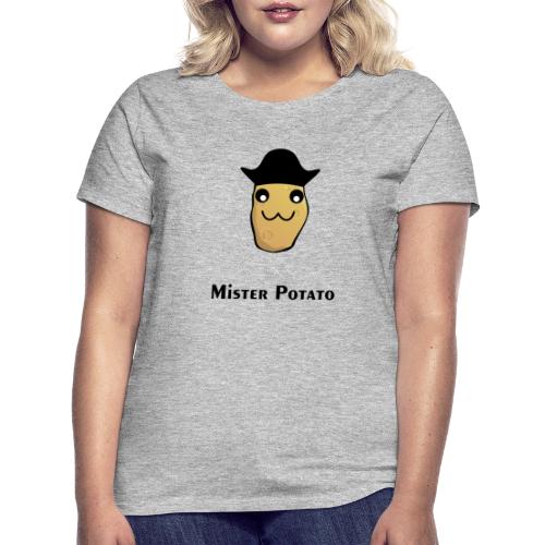 Mister Potato - Frauen T-Shirt