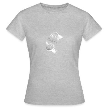 Jante jante roue conseils idée cadeau voiture chère - T-shirt Femme - gris chiné - Devant - AI Model Female 172 dark (172cm)