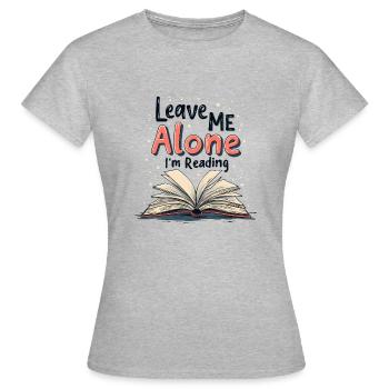 UNIVERSE INSIDE - Women's T-Shirt - heather grey - Front - AI Model Female 172 dark (172cm)