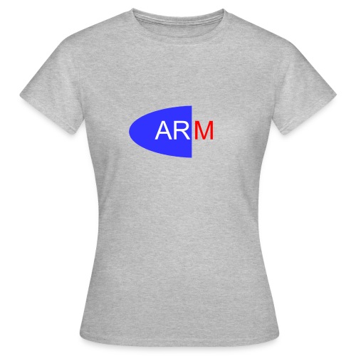 ARM - Frauen T-Shirt