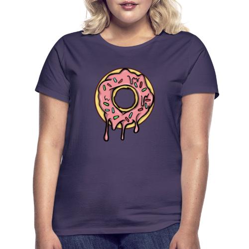 Doughnut - T-shirt dam