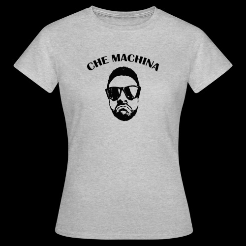CHE MACHINA - Maglietta da donna