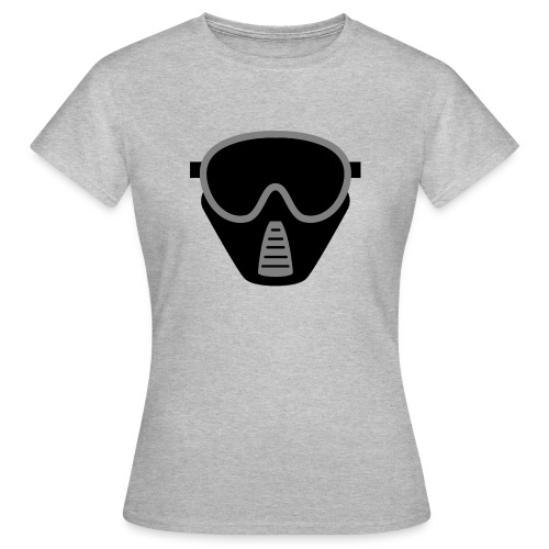 LOGOmaski - Naisten t-paita