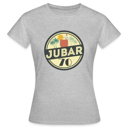Norman Jubar Logo - Frauen T-Shirt