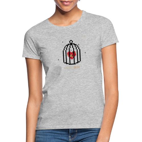 Heartbox Series - Frauen T-Shirt