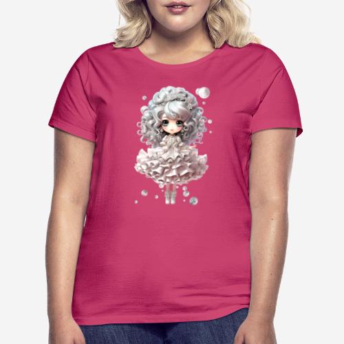 Dollie Marshmallow - Frauen T-Shirt