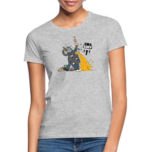 Suff Crew - Frauen T-Shirt