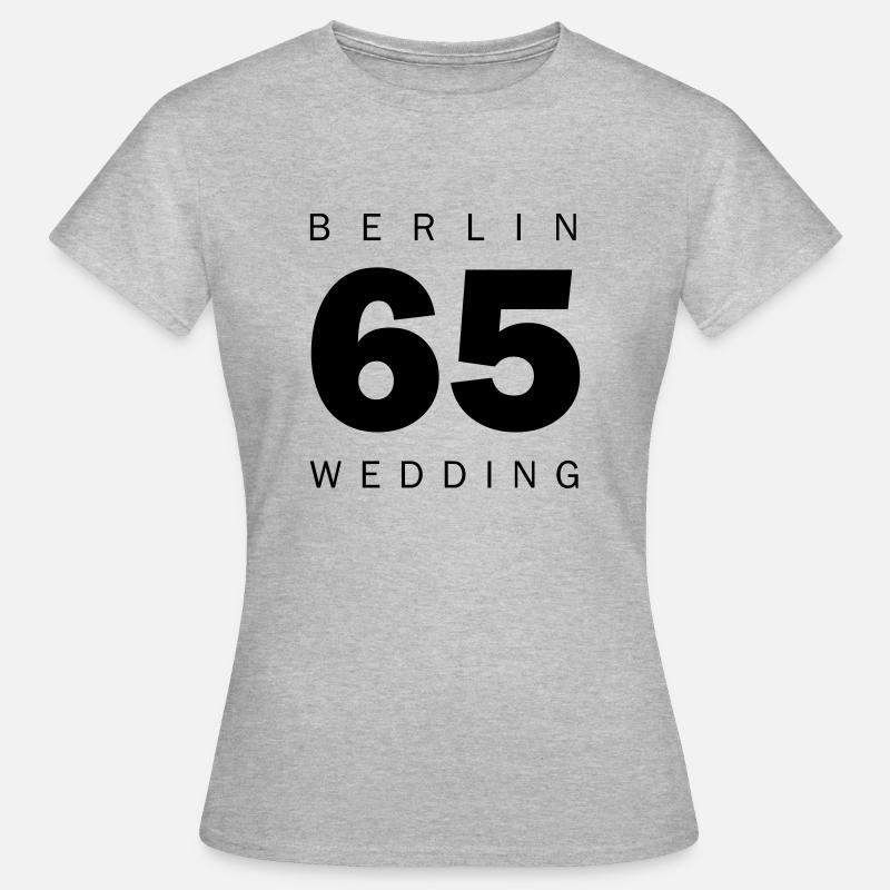 Wedding - Women's T-Shirt - heather grey