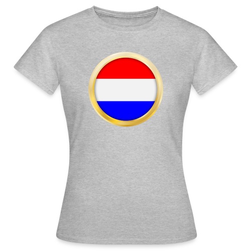 Netherlands - Frauen T-Shirt