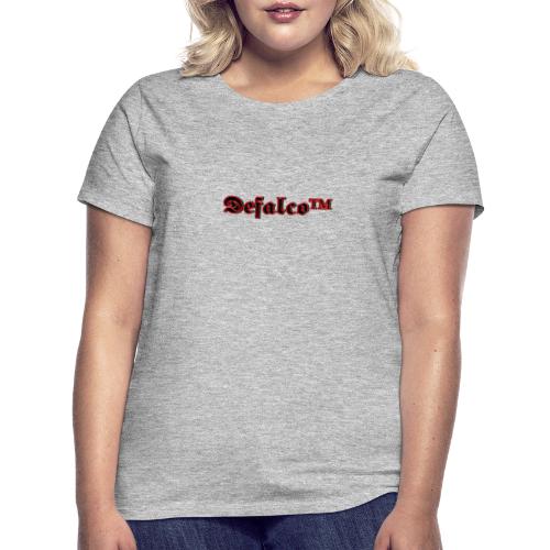 deface old london - Vrouwen T-shirt
