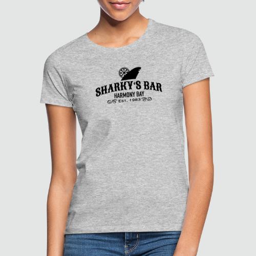 Sharky's Bar in Harmony Bay - Frauen T-Shirt