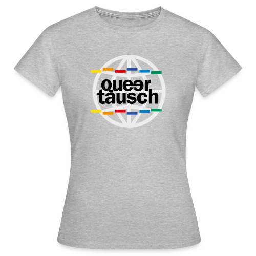 AFS Queertausch - Frauen T-Shirt