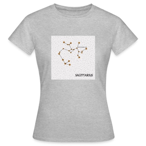 Sagittaire - T-shirt Femme