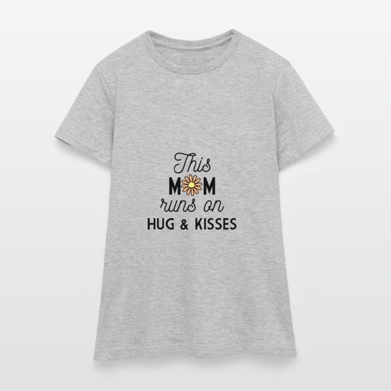 Muttertag, Mutter, Geschenk, Geschenkidee Frauen T-Shirt