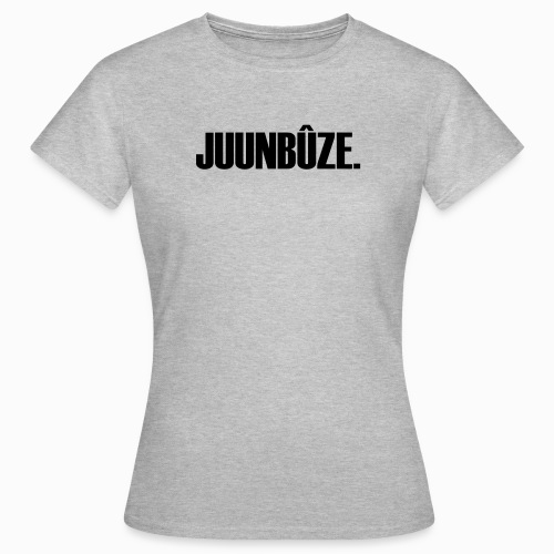 Juunbûze - Vrouwen T-shirt