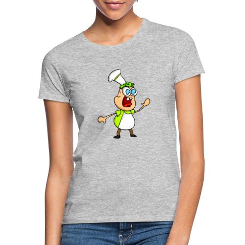 BombStory - Cartoonish Joe - Women's T-Shirt