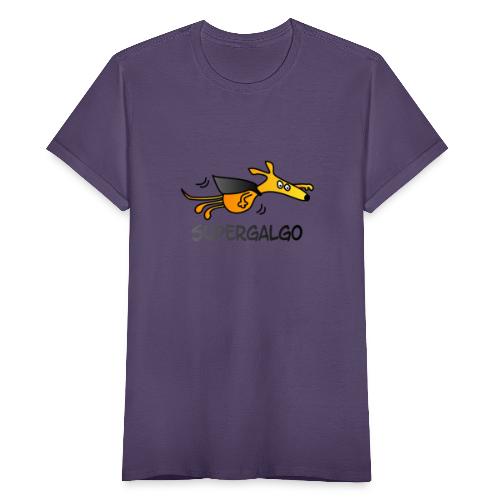 Supergalgo - Frauen T-Shirt