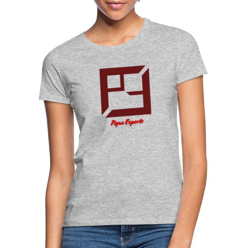 Pique E-Sports - T-skjorte for kvinner