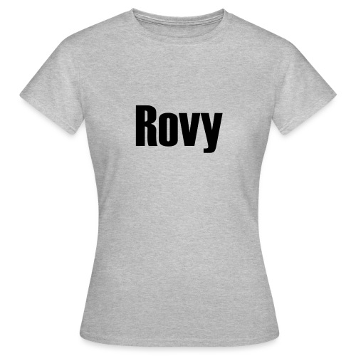 Rovy - Vrouwen T-shirt