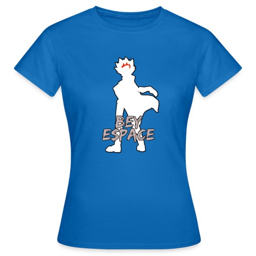 Bey Espace Ryuga - T-shirt Femme
