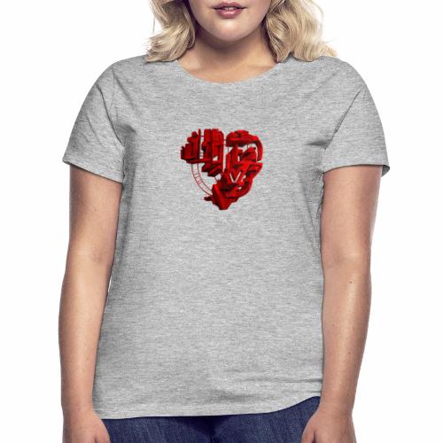 Love - T-shirt Femme