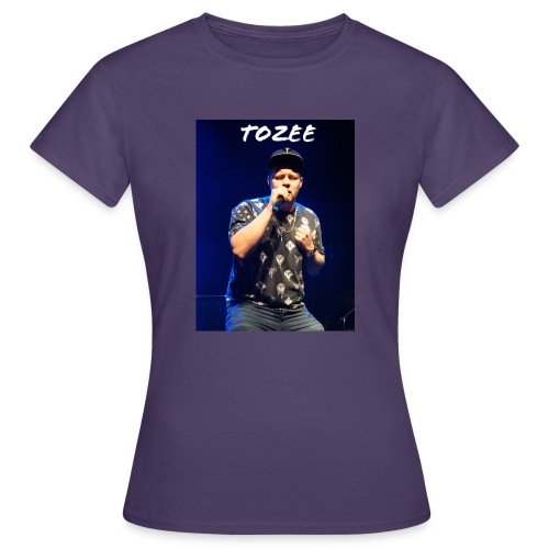 Tozee Live 1 - Frauen T-Shirt