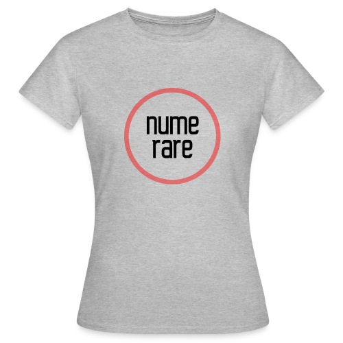numerare - Naisten t-paita
