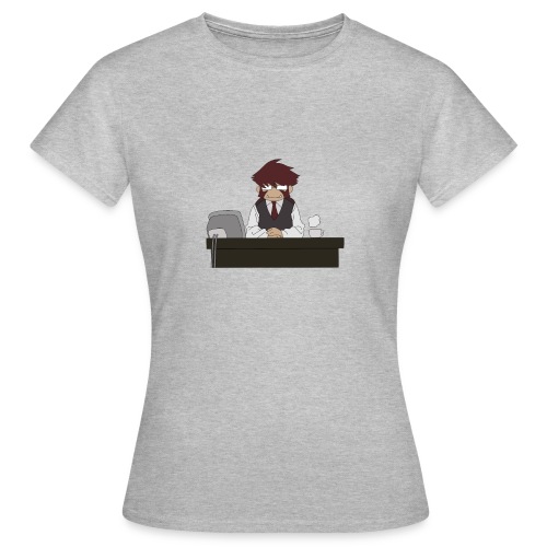 klaus tea times - T-shirt Femme