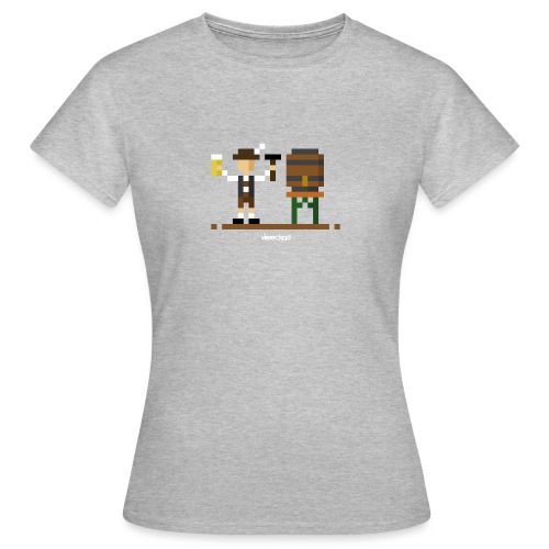 Ozapfer - Frauen T-Shirt
