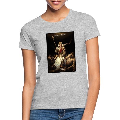 SoW Holy Warrior - T-shirt Femme
