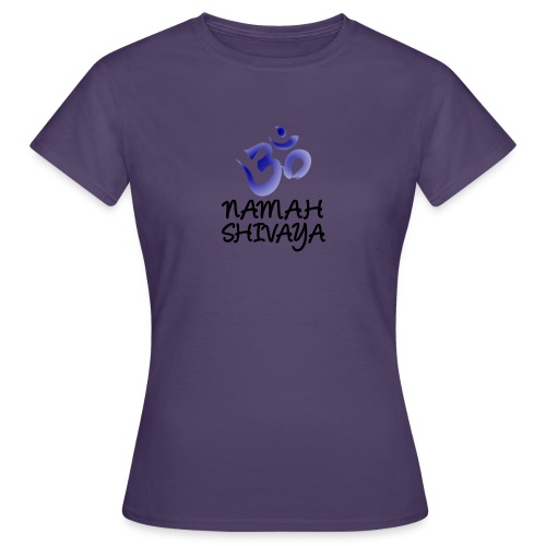 Namah Shivaya - Frauen T-Shirt