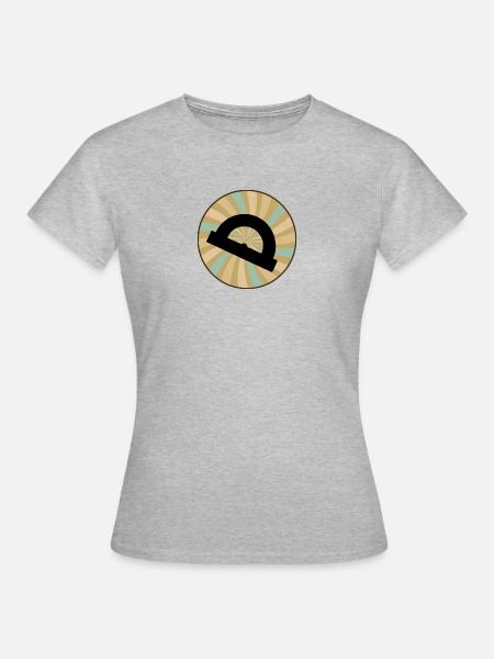 Bauingenieur Konstrukteur - Frauen T-Shirt - Grau meliert