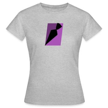 Bakery Cupcake Bakery - Women's T-Shirt - heather grey - Front - AI Model Female 172 dark (172cm)