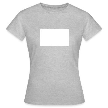 Taxi - rectangle - Women's T-Shirt - heather grey - Front - AI Model Female 172 dark (172cm)