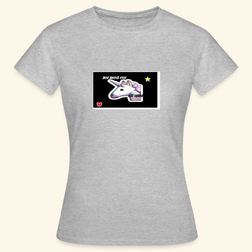 unicorn - Women's T-Shirt