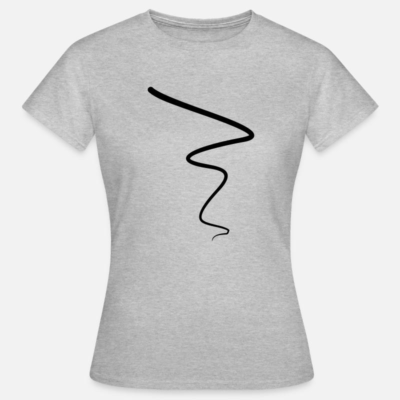 Stricha - Women's T-Shirt - heather grey