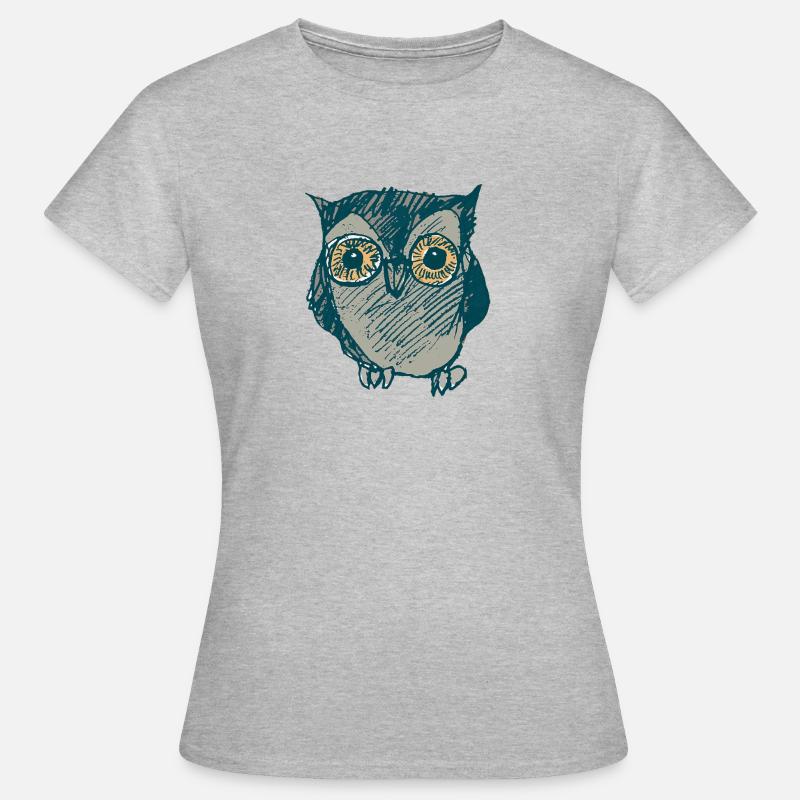 Codger - Women's T-Shirt - heather grey