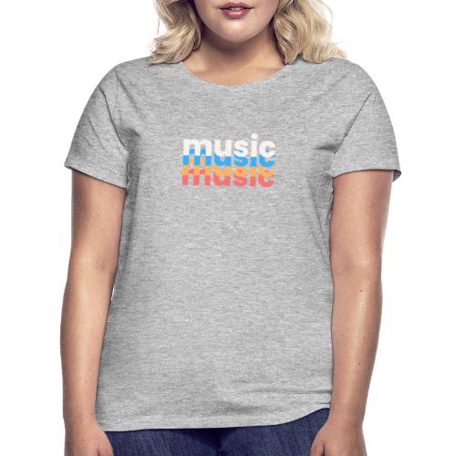 Music Overall - Frauen T-Shirt