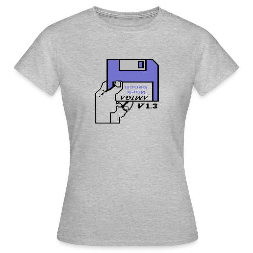 Kickstart 1.3 - T-shirt dam