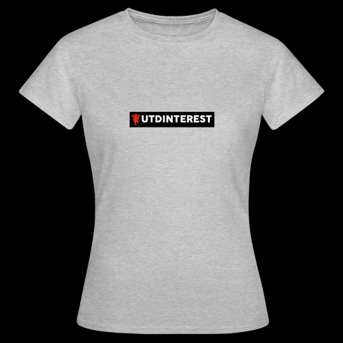 Utd Interest Logo - Women's T-Shirt