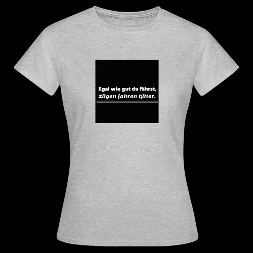 T-Shirt - Vrouwen T-shirt