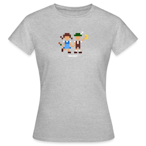 Volksfestausflug - Frauen T-Shirt