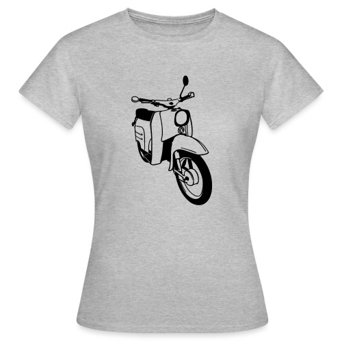 Simson Schwalbe - Frauen T-Shirt