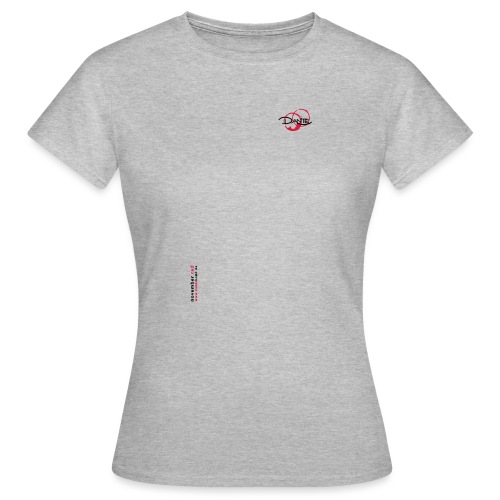 logoallein6 - Frauen T-Shirt