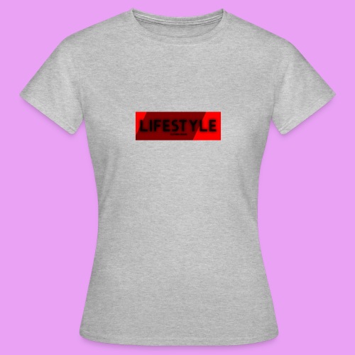 LIFESTYLE - BOX - T-shirt dam