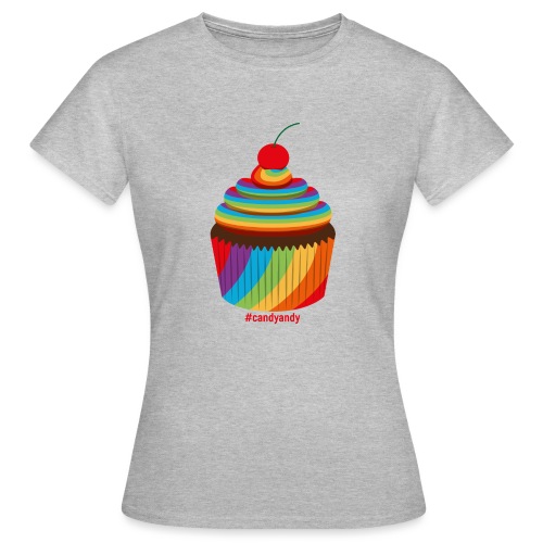 Candyandy - Frauen T-Shirt