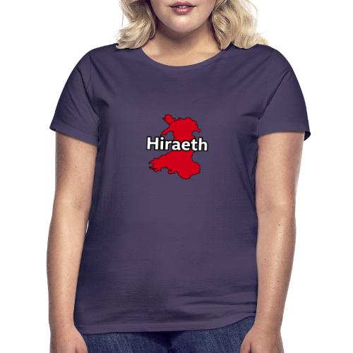 Hiraeth - Women's T-Shirt