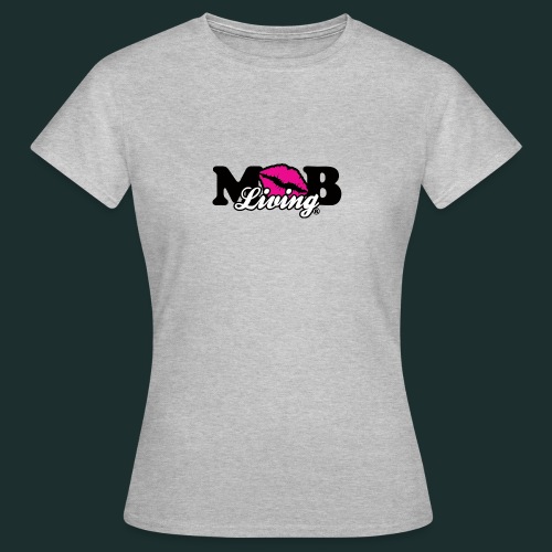 mob-gif - Vrouwen T-shirt