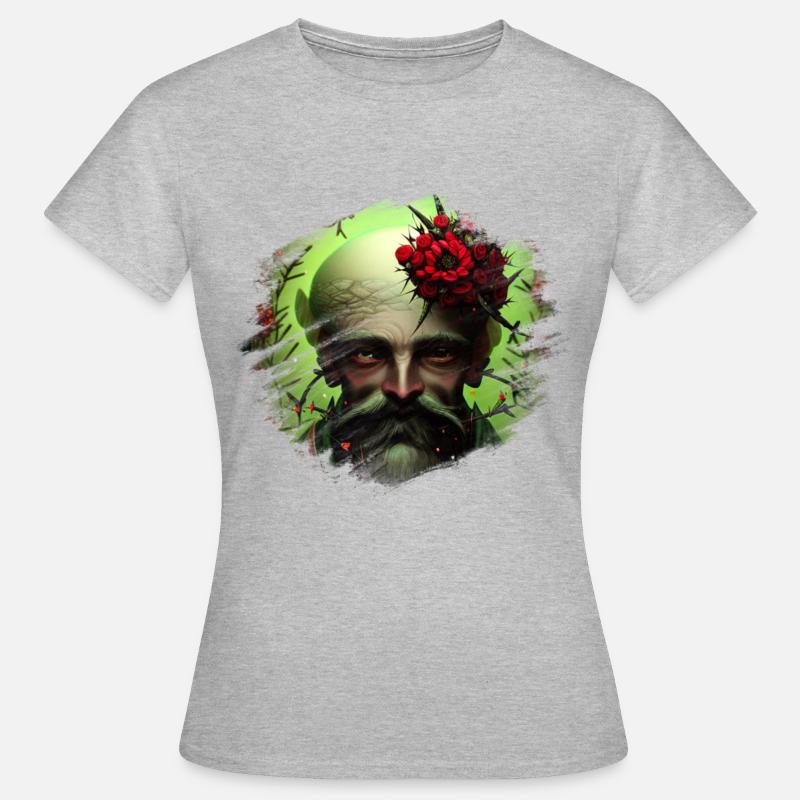 Fantasy - Women's T-Shirt - heather grey