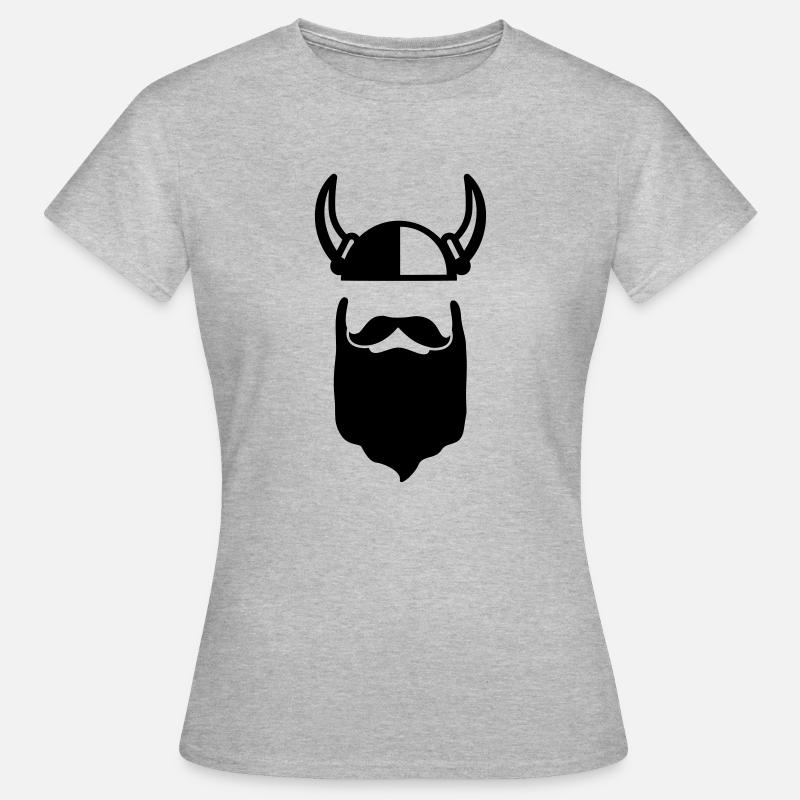 viking - Women's T-Shirt - heather grey